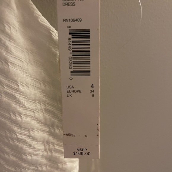 ANTONIO MELANI Dress - 6 - Picture 6 of 6